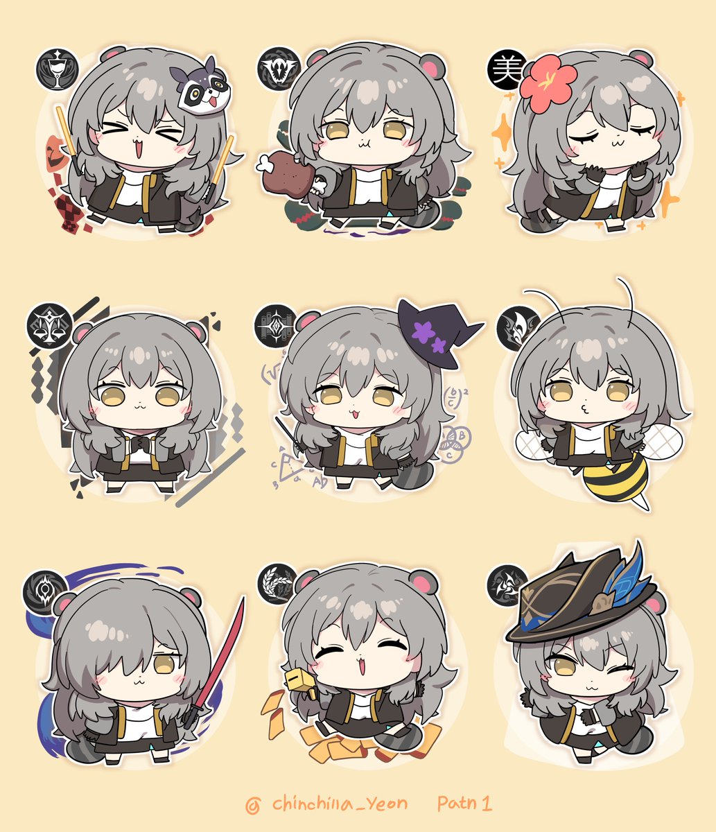 然 先生 (연 선생님) tweet media