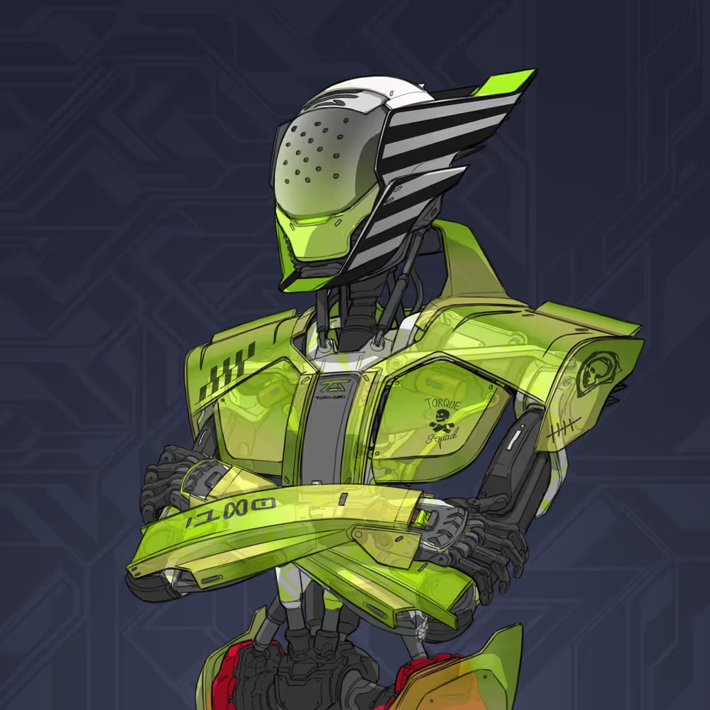 TORQUΞ SQUAD tweet media