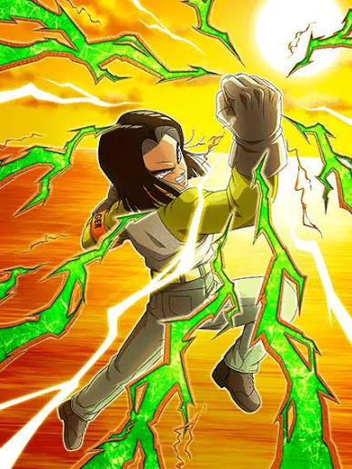 He was the real Dokkan Fest