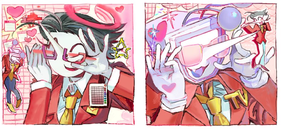 エスグ析機 tweet media