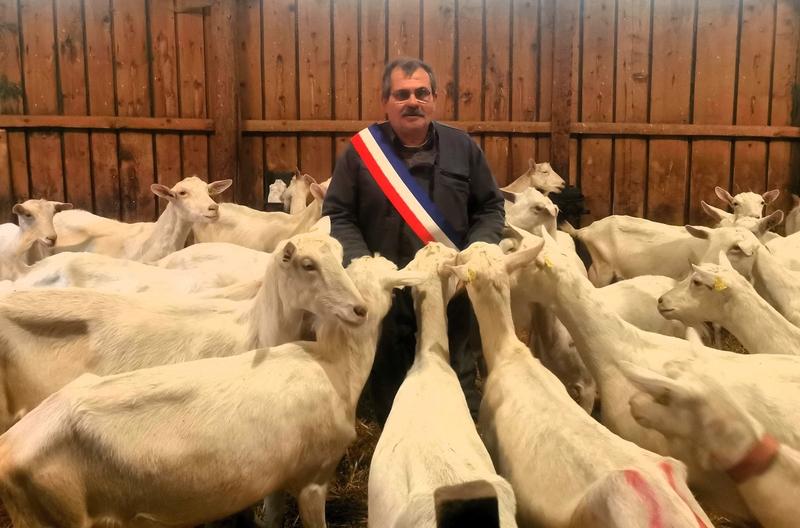 La Chèvre tweet media