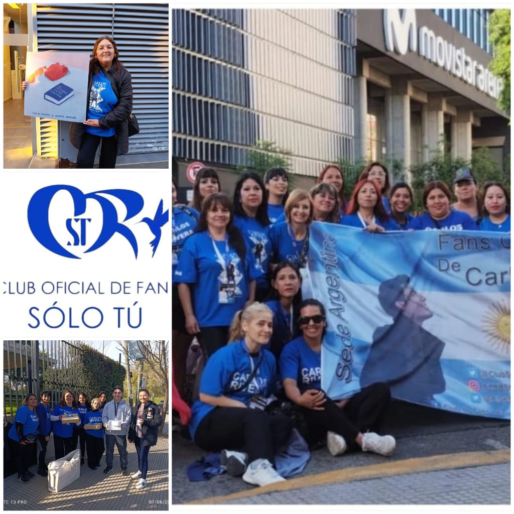 Gabrielaa7119's tweet photo. Hoy cumplimos 11 años nuestro hermoso @ClubSoloTu 💙

@ClubSoloTu_Arg #sedeBuenosAires 🇦🇷
Y estamos de festejo como siempre apoyando la carrera de nuestro querido @_CarlosRivera 
#solotu11aniversario
#11añosjuntoacarlosRivera
#cluboficialsolotu💙

#yosoysolotu💙 https://t.co/srk1KvAS7W