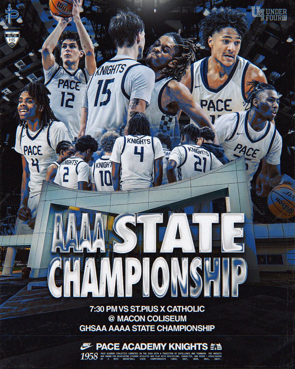 Pace Academy Men’s Basketball tweet media
