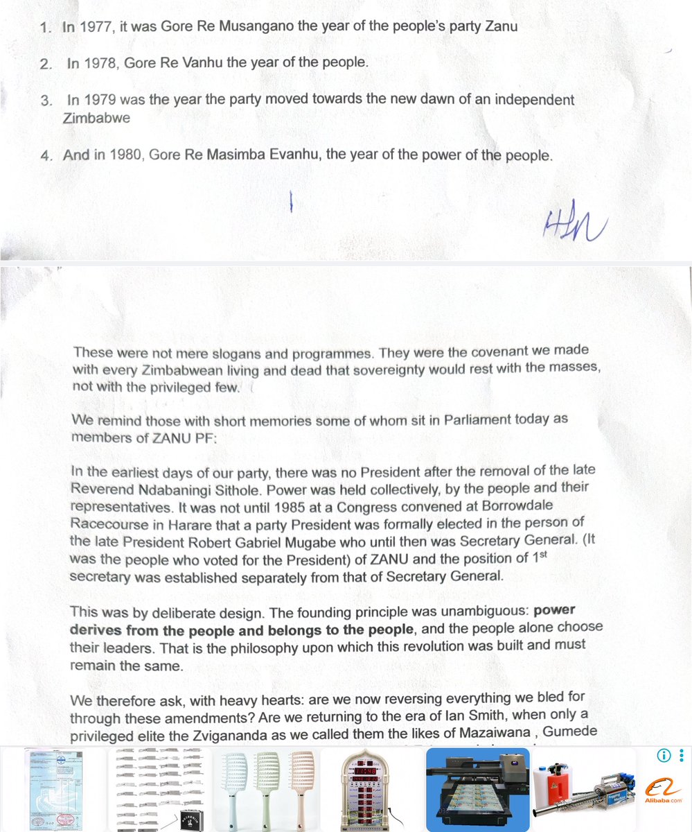 mawarire mbizvo jealousy tweet media