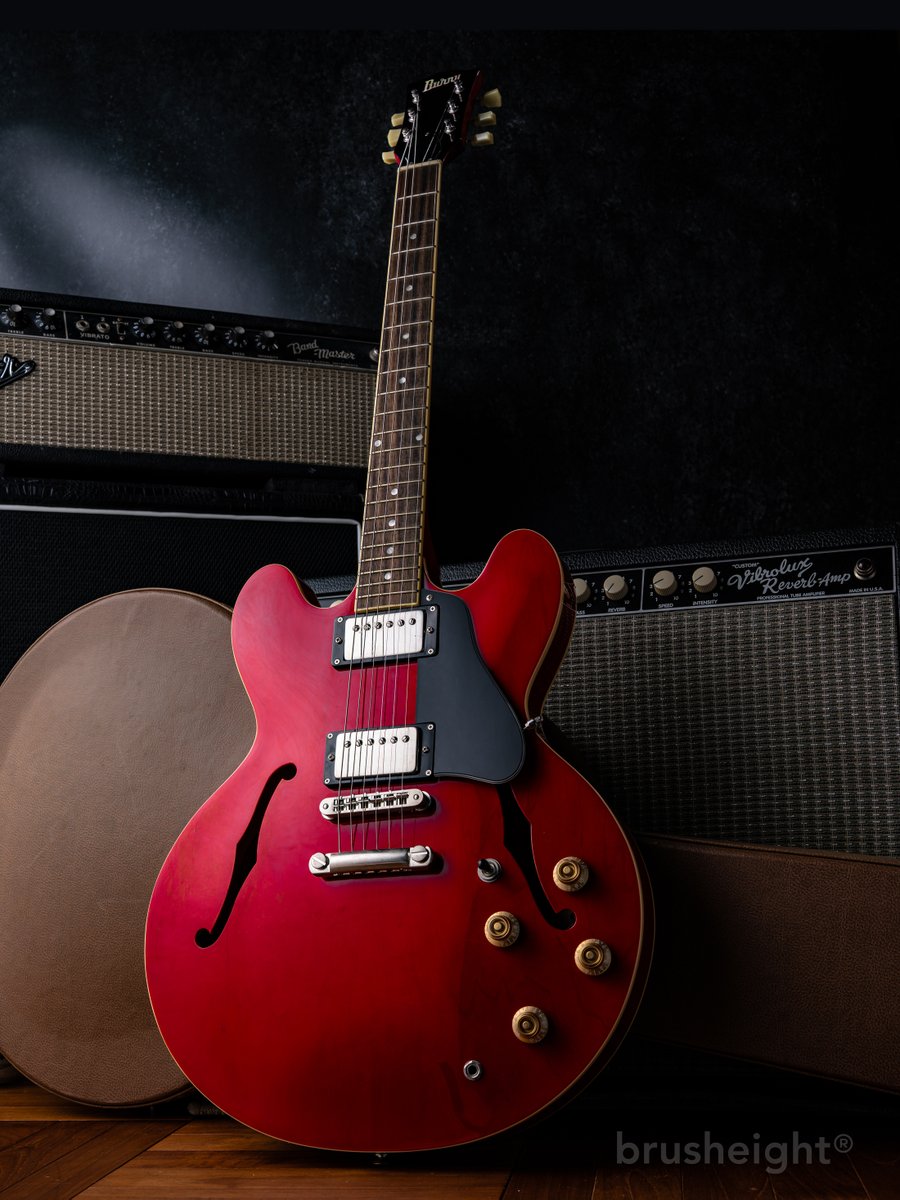 Brush eight tweet media