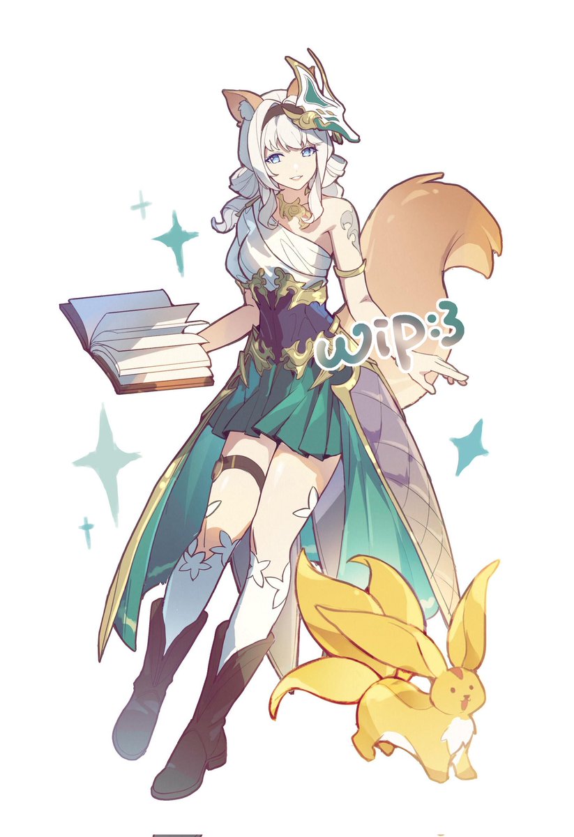 ⑨雪 tweet media