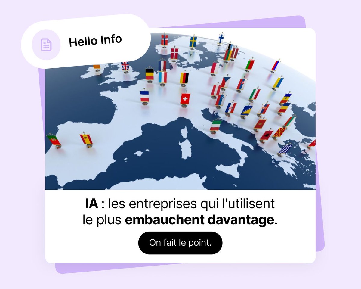 Hellowork tweet media