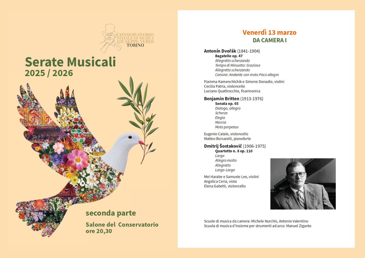 Conservatorio Torino tweet media