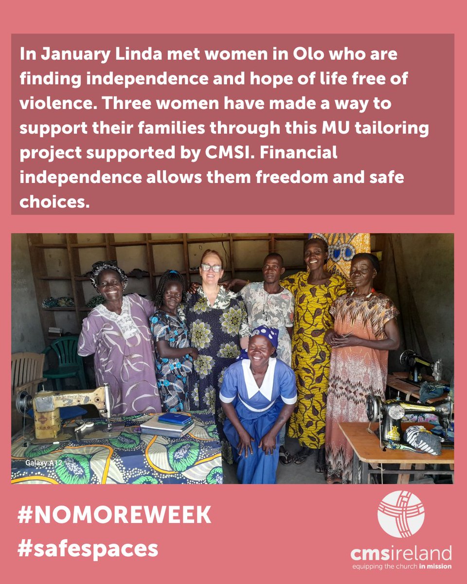 cmsireland's tweet image. #NOMOREWEEK #SafeSpaces