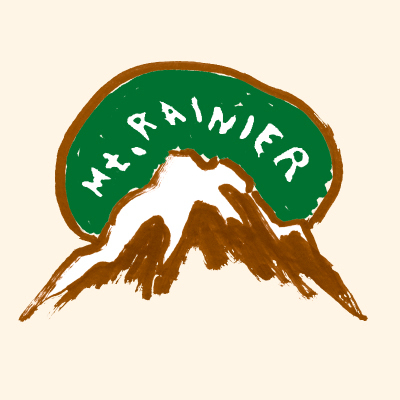 マウントレーニア(Mt.RAINIER) tweet media