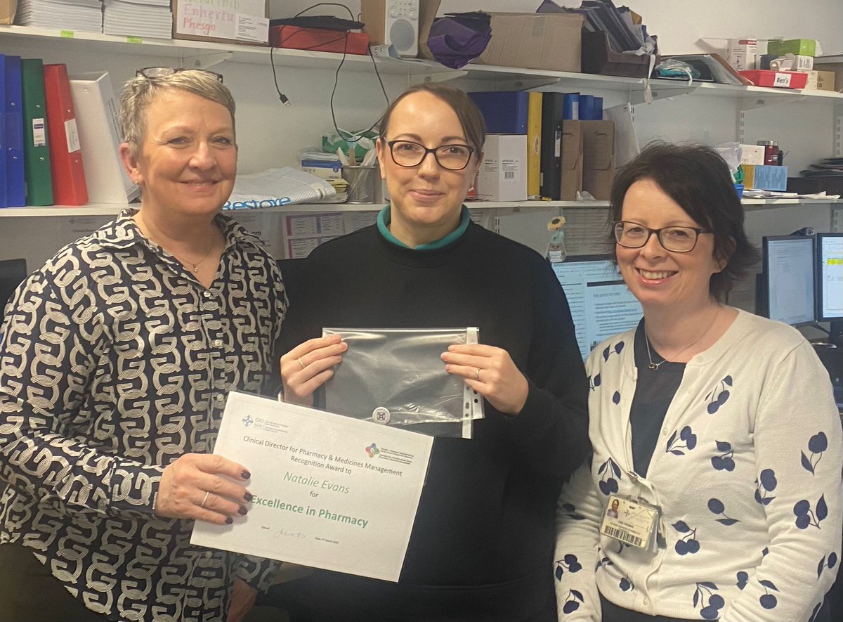 Swansea Bay UHB Pharmacy tweet media