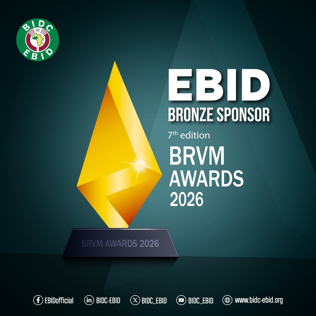 ECOWAS Bank for Investment and Development (EBID) tweet media