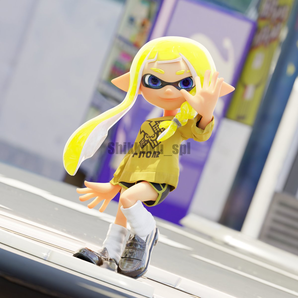 しっこく tweet media