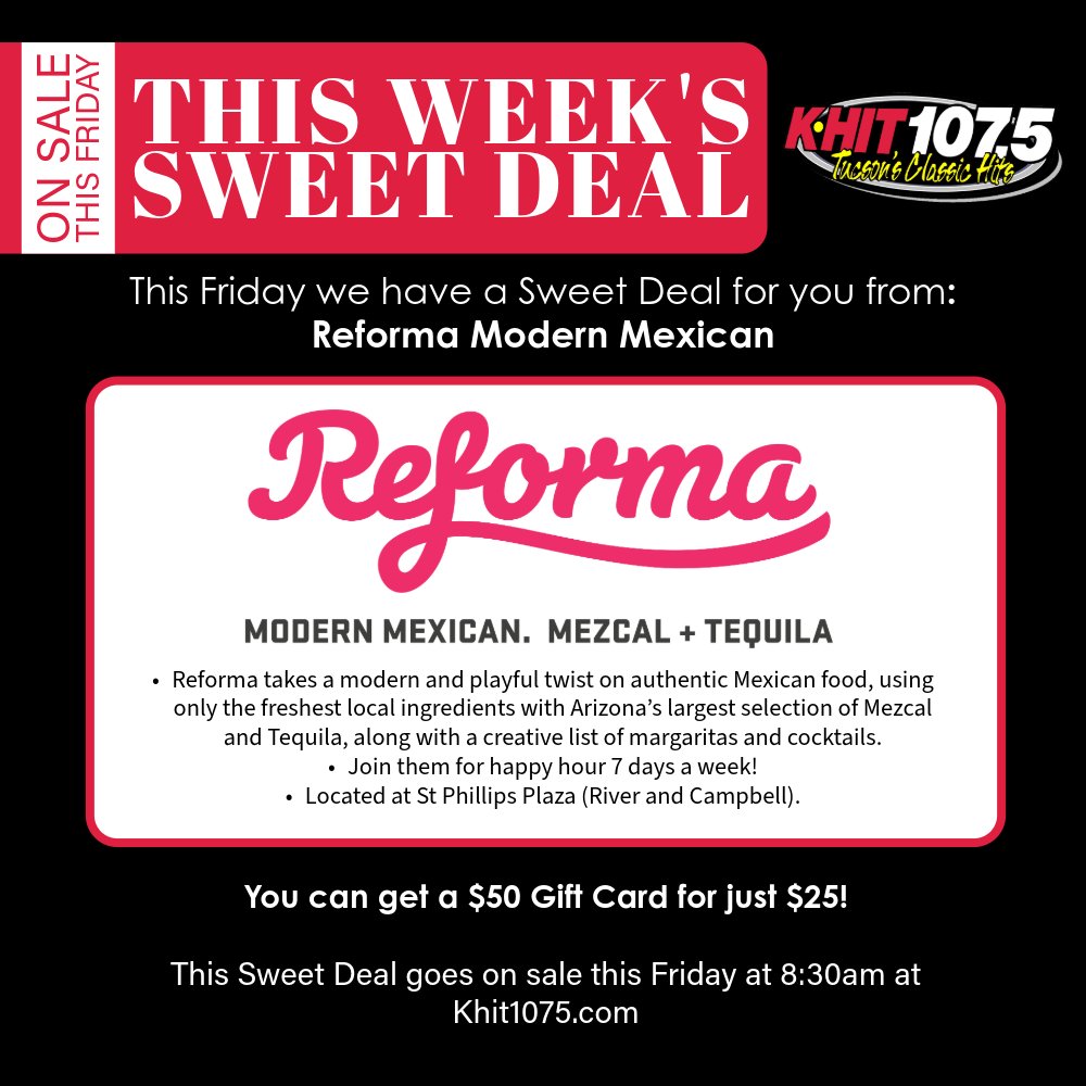 K-HIT 107.5 tweet media