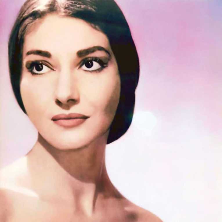 MmeCallas's tweet photo. When my enemies stop hissing, I shall know I'm slipping. #MariaCallas https://t.co/9EI0ax74eM