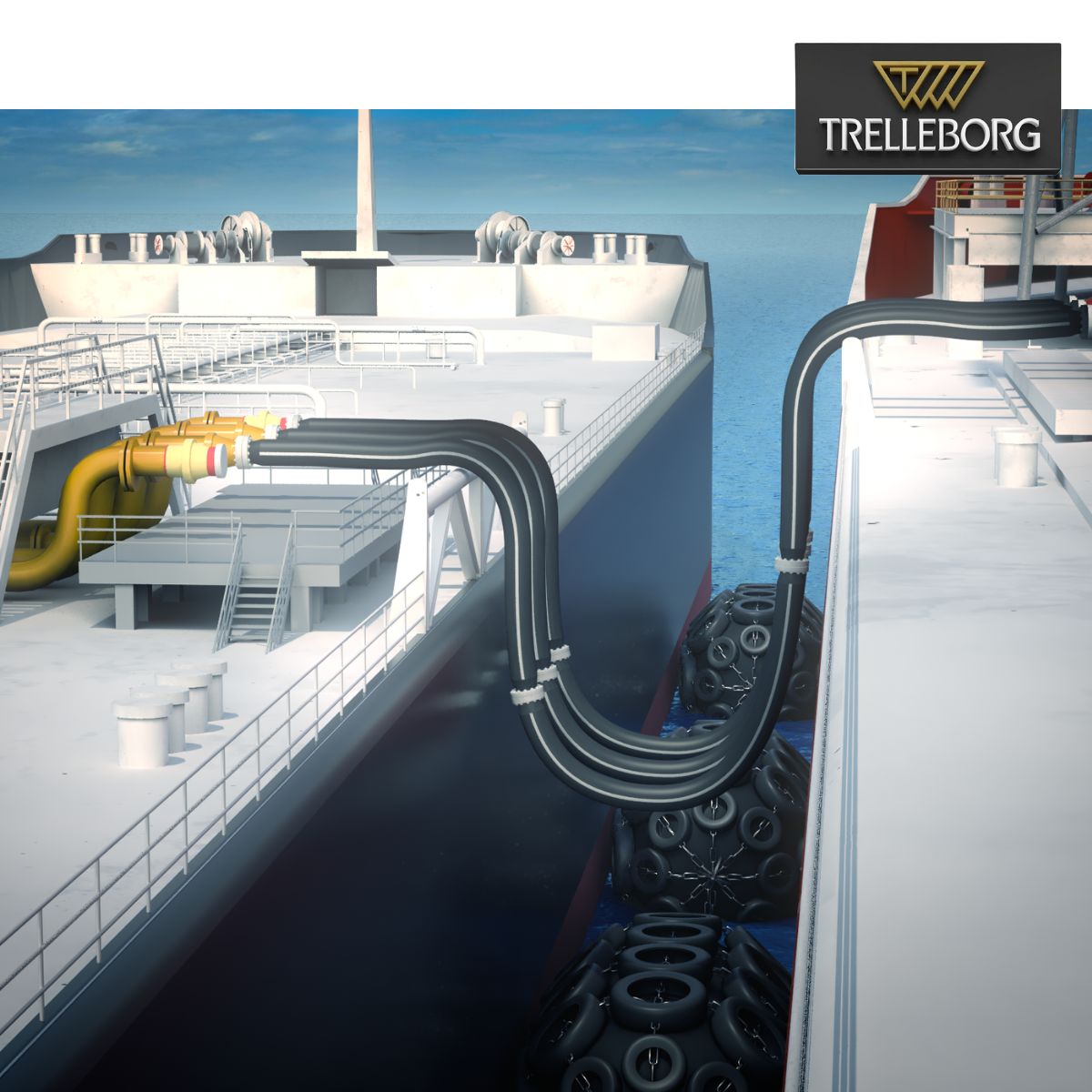 Trelleborg Group tweet media
