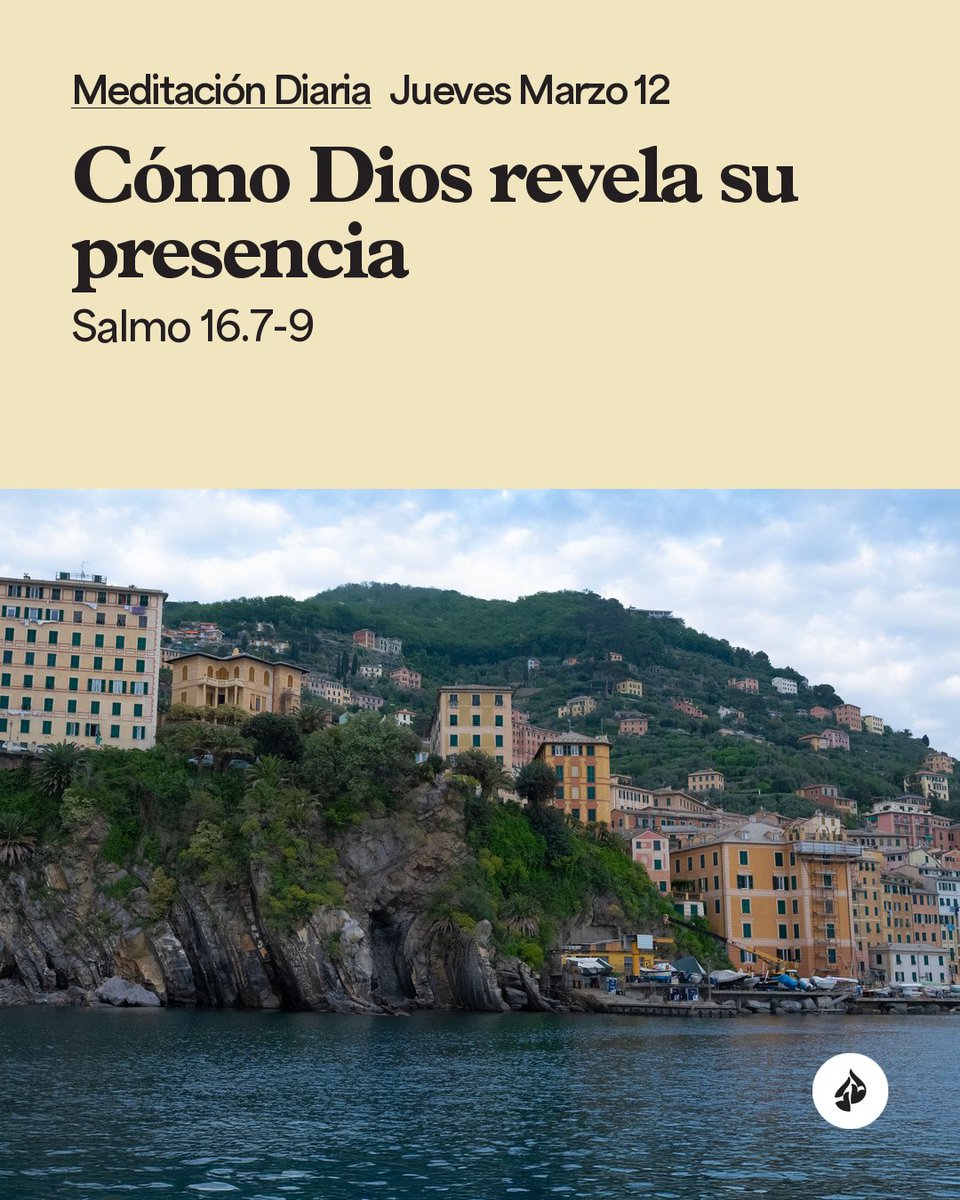Encontacto's tweet image. El Señor está activo hoy y siempre, y desea darle su paz, poder y gozo. #Devocional
encontacto.org/lea/devocional…