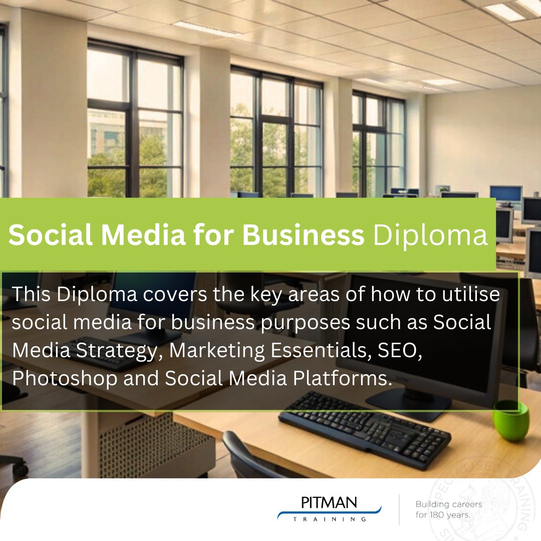 Pitman Training Dublin-Swords tweet media