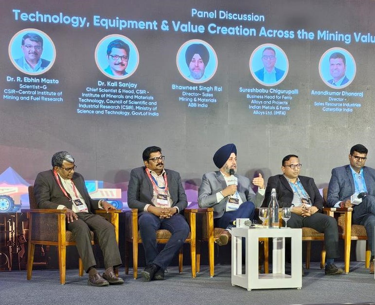 ABB in Mining tweet media