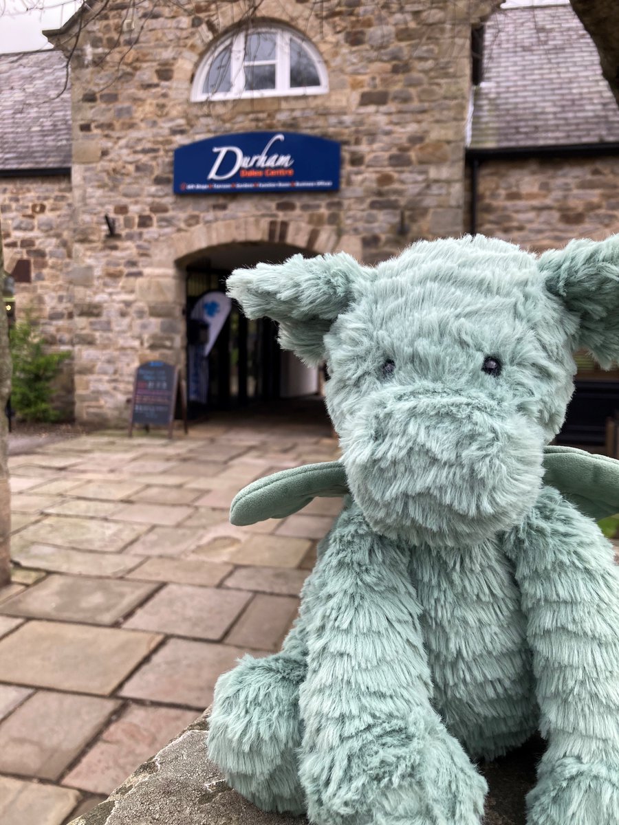 County Durham Libraries tweet media