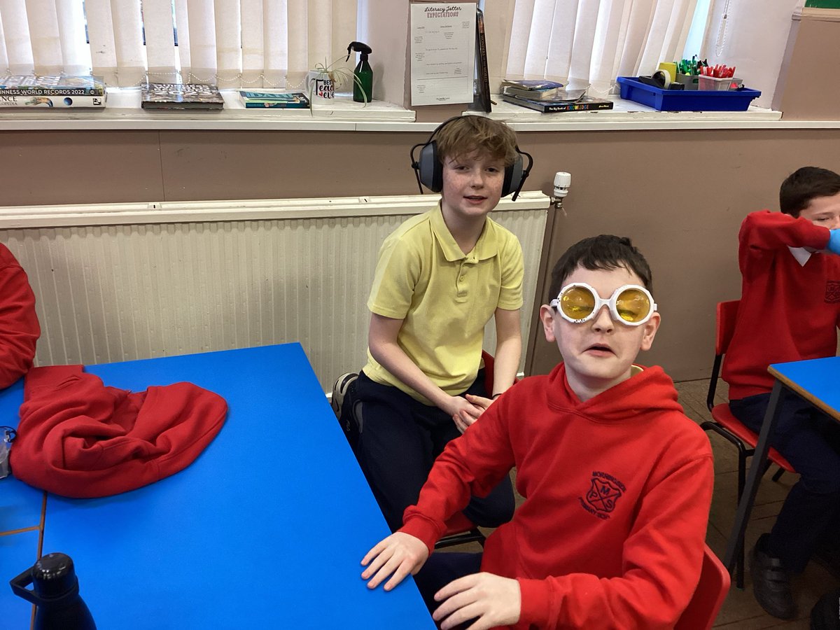 Morningside Primary tweet media