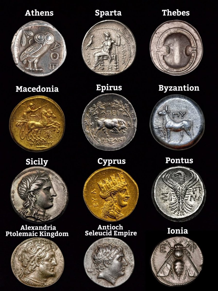 Hellenist ☀️🏺⚡️ tweet media