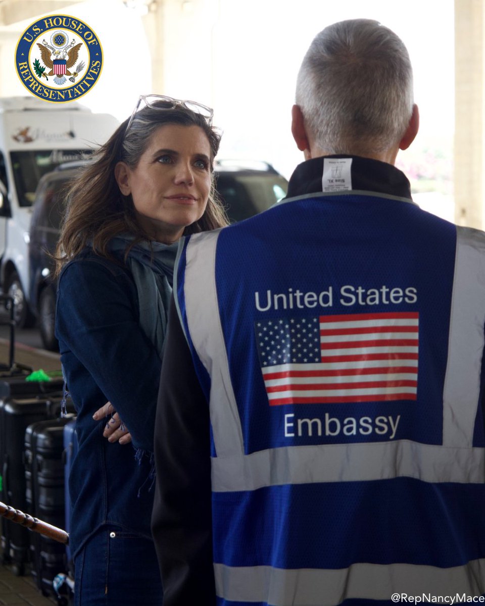 Rep. Nancy Mace tweet media