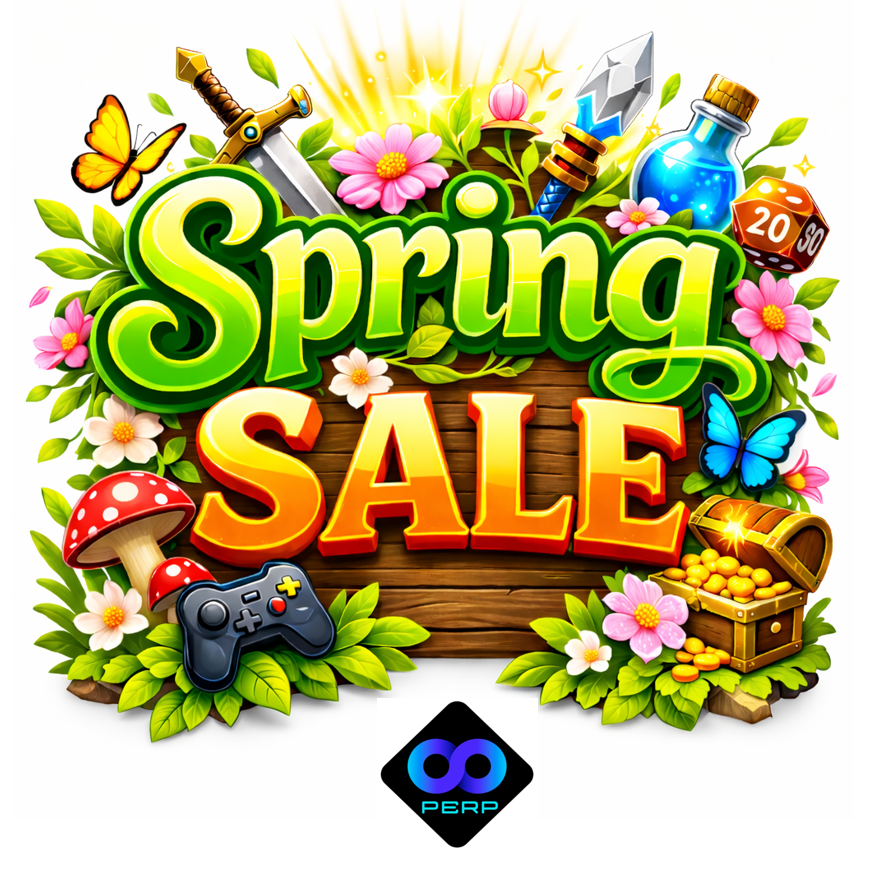 Perp Games | P0 Byte-Sized Brilliance 💻 OUT NOW! tweet media