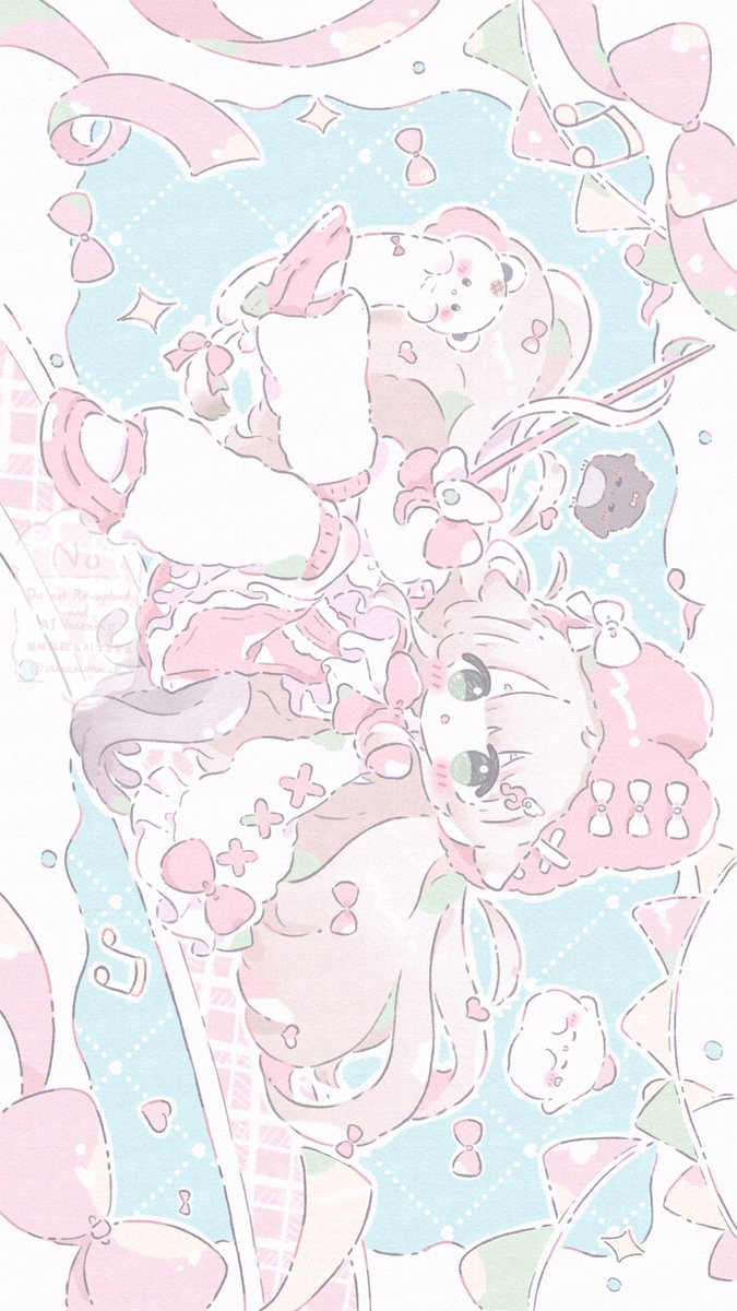 甘目もな☁️ tweet media