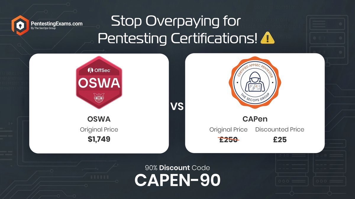 The SecOps Group tweet media