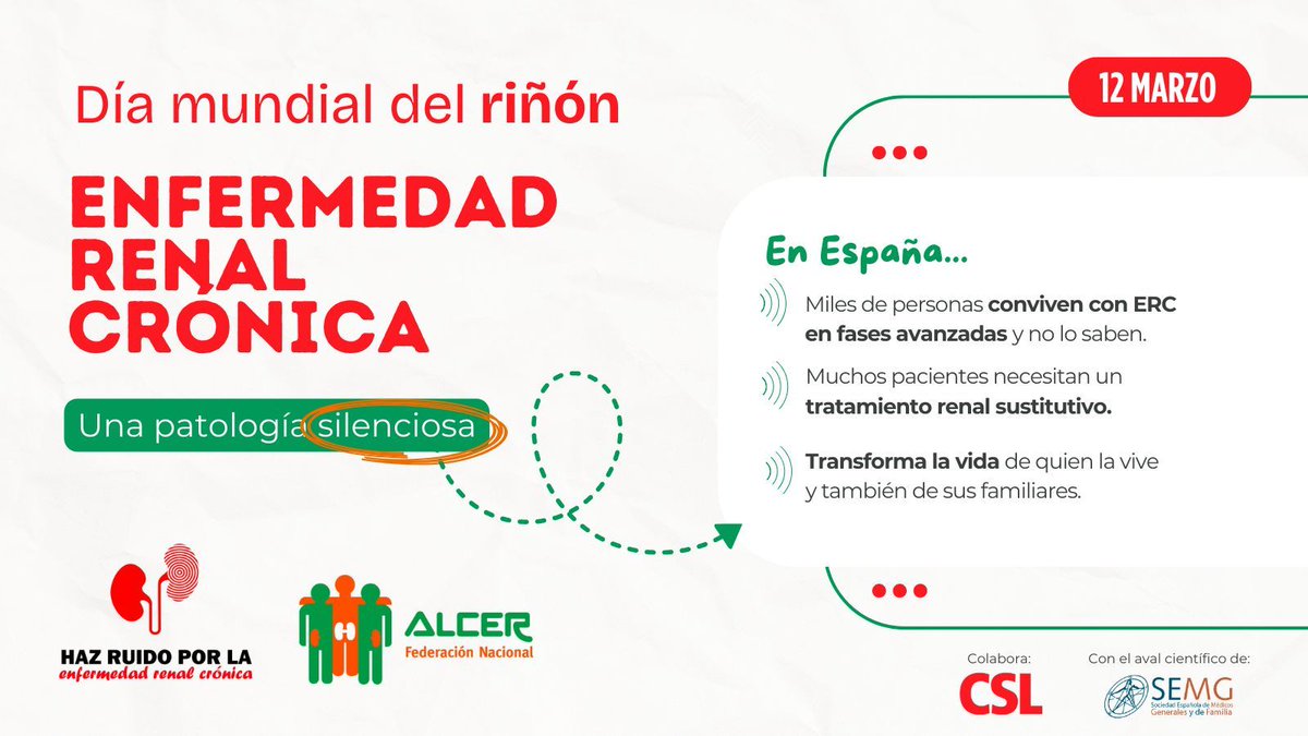 SEMG 🩺 #OrgullososDeEstarALaCabecera👩‍⚕️👨‍⚕️ tweet media