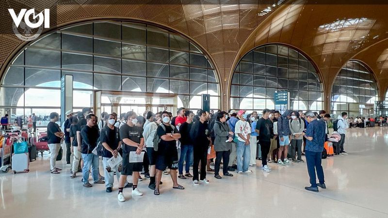 IndonesiainPNH's tweet image. 1.816 WNI Eks Sindikat Penipuan Daring di Kamboja Kembali ke Tanah Air  

voi.id/berita/563709/… 

#IniDiplomasi #NegaraMelindungi #DemiNKRI #WNIKamboja #Kamboja
