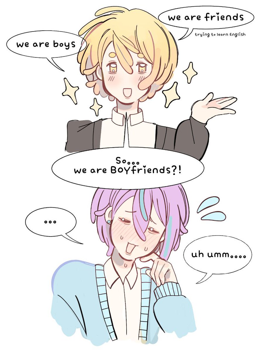 wituyqq's tweet photo. #類司 #prsk_FA https://t.co/2GwgYX4lwj
