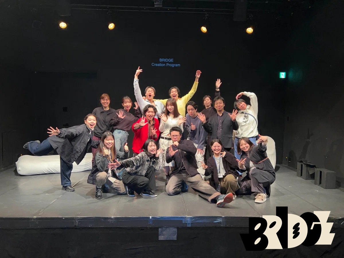 precogjp's tweet photo. ／
📢創造のための国際性を学ぶ人材育成プログラム
『BRIDGE』クリエーション編 レポート公開
＼

早稲田小劇場どらま館での上演までの
創作プロセスをまとめたレポートを公開

岩澤侑生子
『煙のゆくえ』
 https://t.co/5CSuEwlGy9
餓鬼の断食
『Fusion,(フュージョン、)』
 https://t.co/jkhc4vnRsf https://t.co/4pPqav7Mpu
