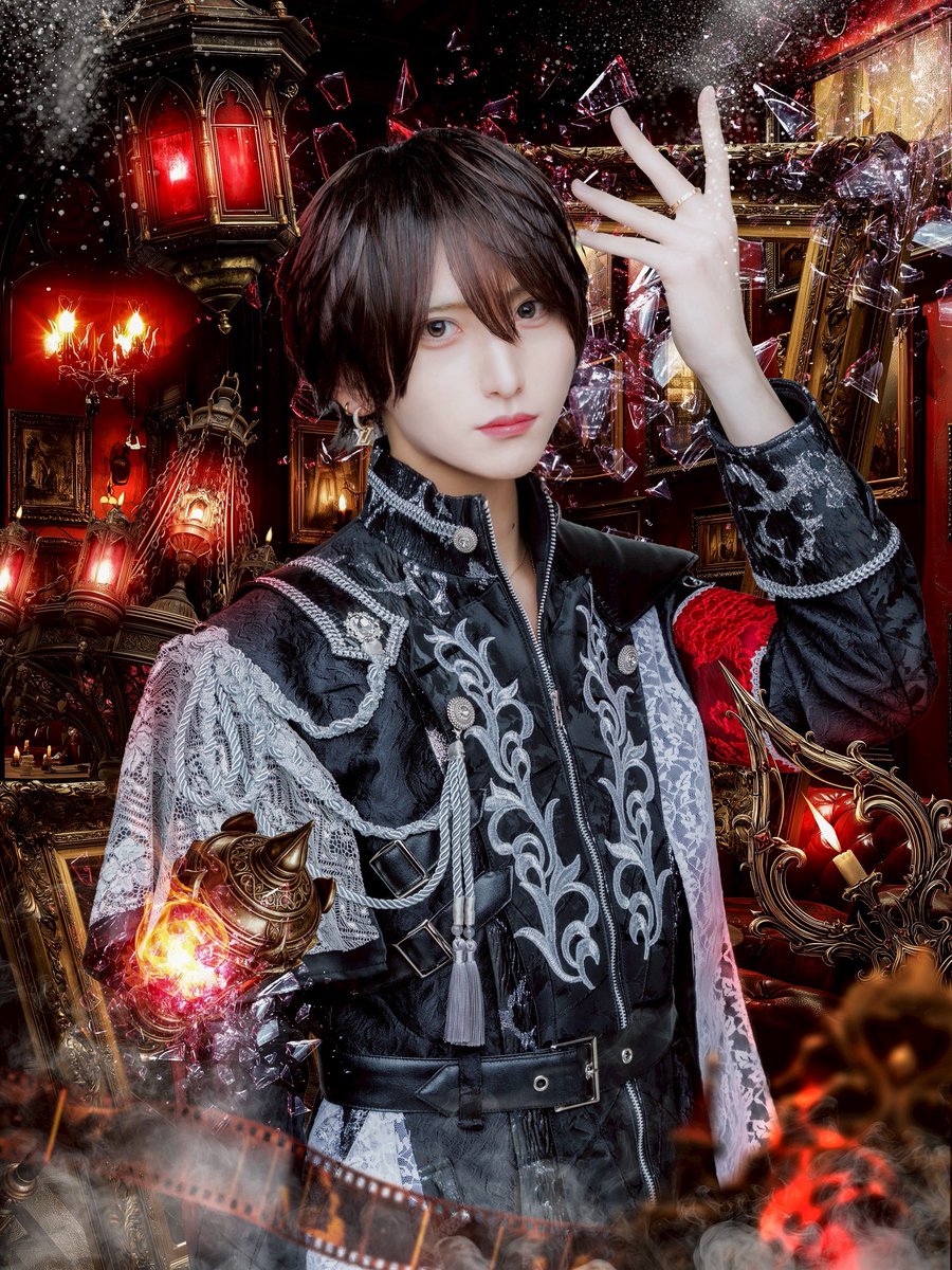 OWL_ANTHEM's tweet photo. ╋━━

❤️赤色担当: みらん
(@miran_ANTHEM )

「俺が2代目王子♛ 」

🤍白色担当: 吹雪士郎 
(@shiro_ANTHEM )

「吹き荒れろ エターナルブリザード❄︎.*」

              RP &amp; ♡＝合計1000
          達成で次のメンバー公開🔫

                                                   ━━━╋ https://t.co/Ro5Uvi11nV
