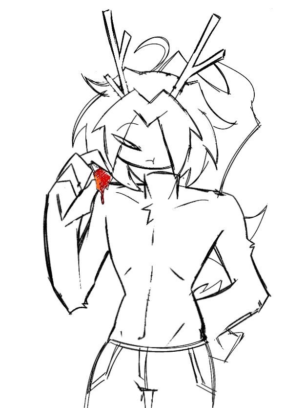 Dumb Coconut Deer 
#fpe #art