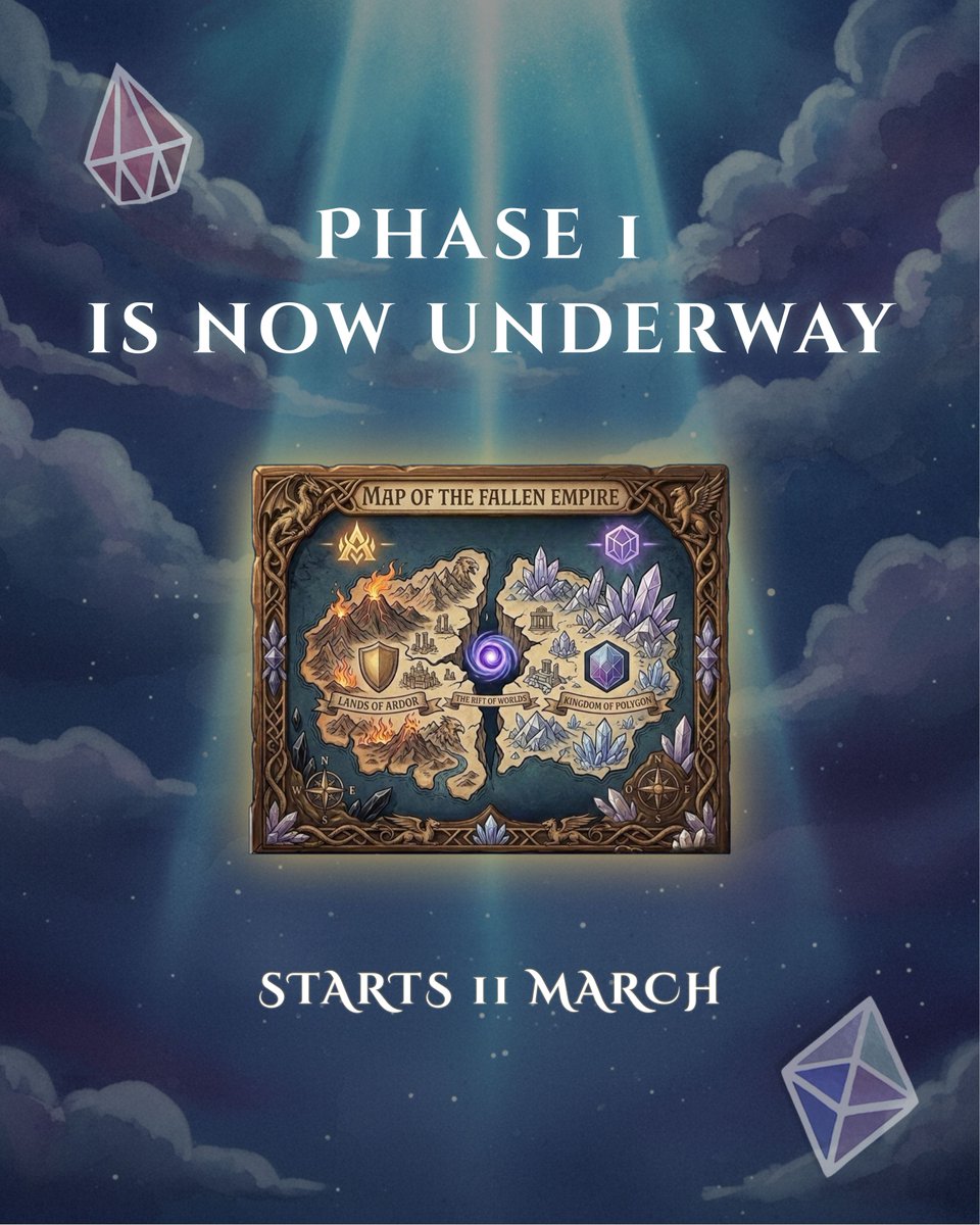 Mythical Beings tweet media