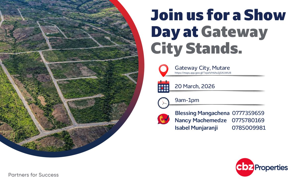CBZ Holdings tweet media