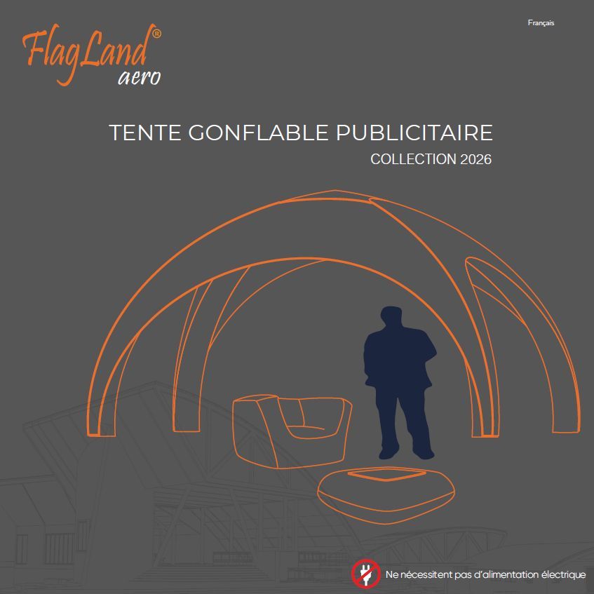 FlaglandDefense's tweet image. 📥 Nouveau catalogue 2026 – Tentes gonflables publicitaires

Découvrez toutes les configurations ici :
👉 flagland.fr 

#EventMarketing #TenteGonflable #Flagland #Inflatables #Gonflables