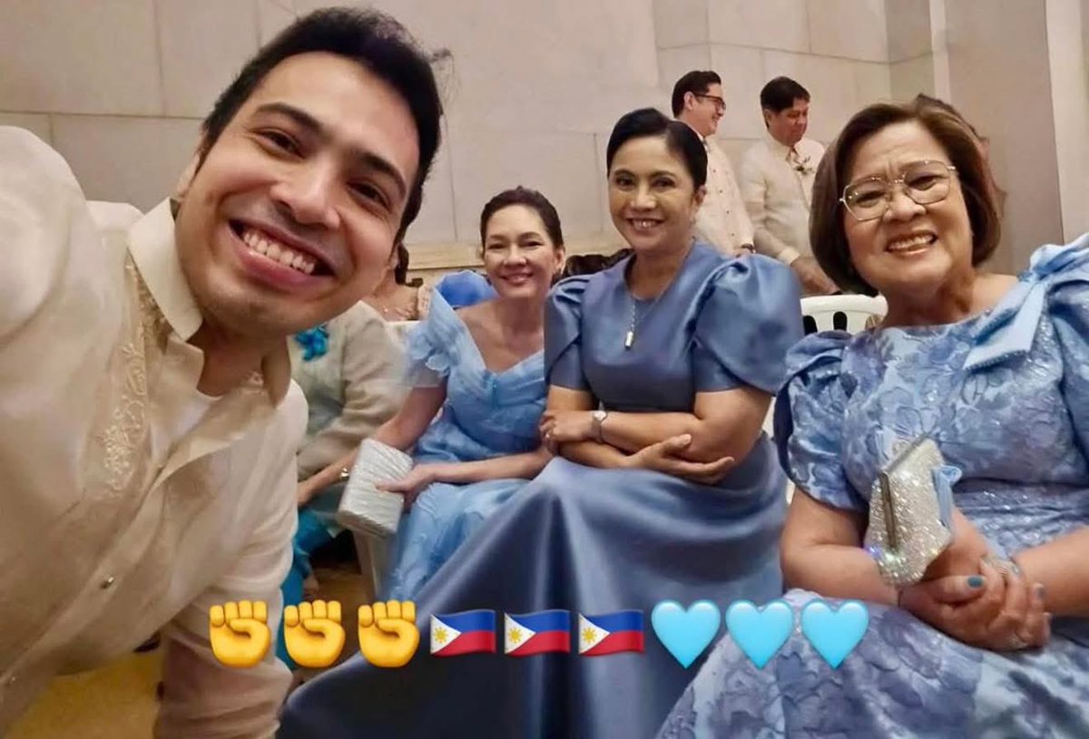 Someone in this picture is your likely 
NEXT PRESIDENT per internal surveys…and expected grand coalition 😉