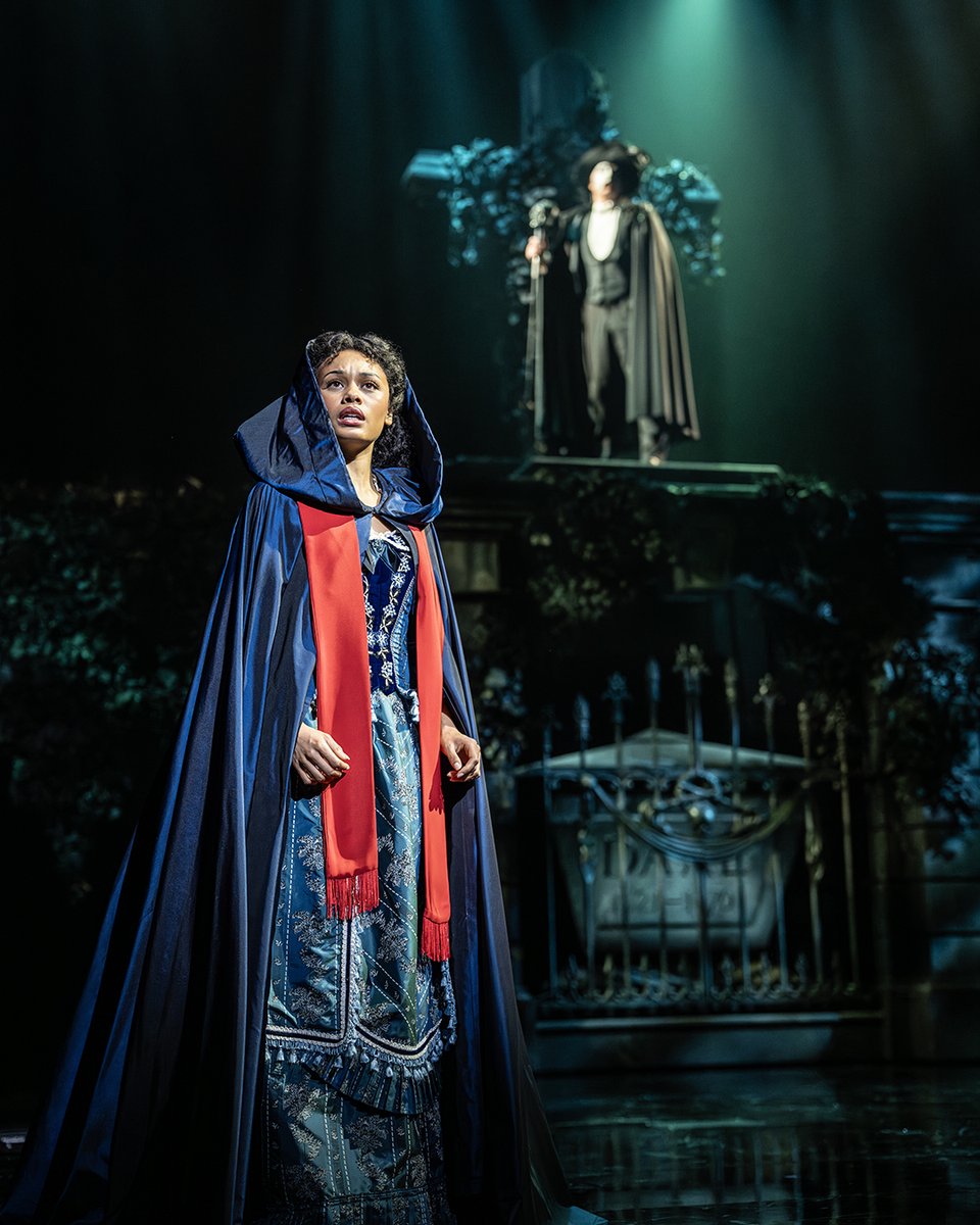 The Phantom Of The Opera tweet media