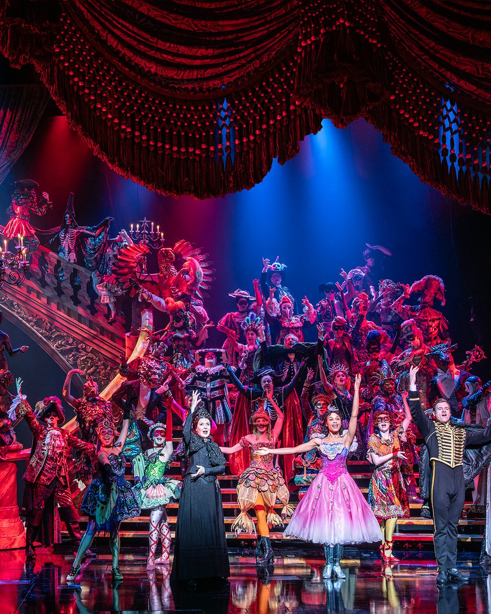 The Phantom Of The Opera tweet media