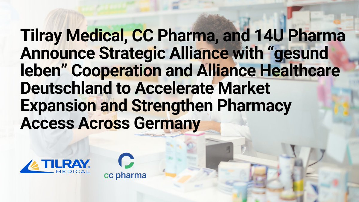 Tilray Brands tweet media