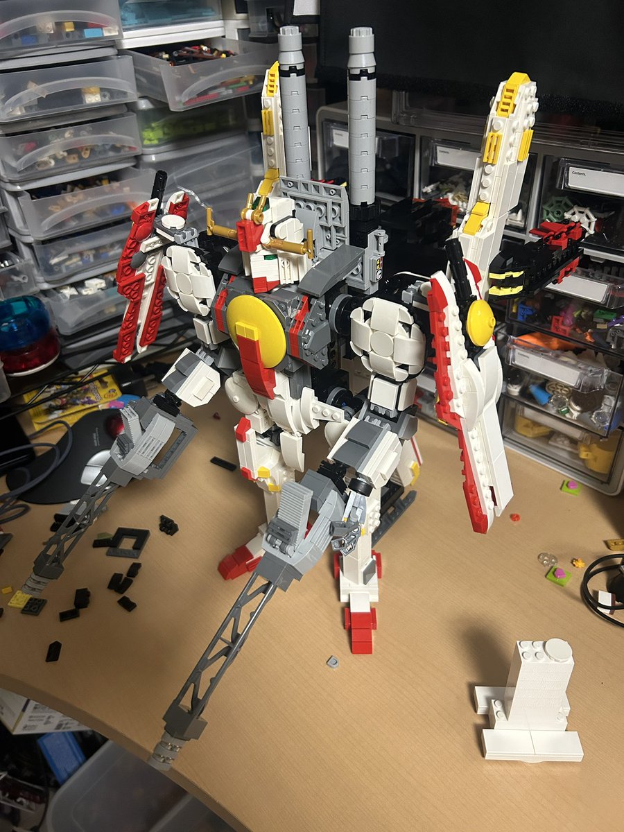 レゴトロニクス tweet media