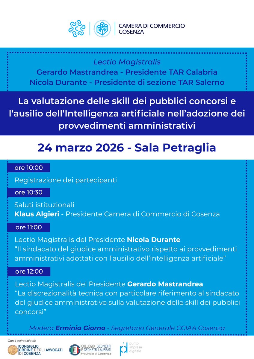 CameraCosenza tweet media