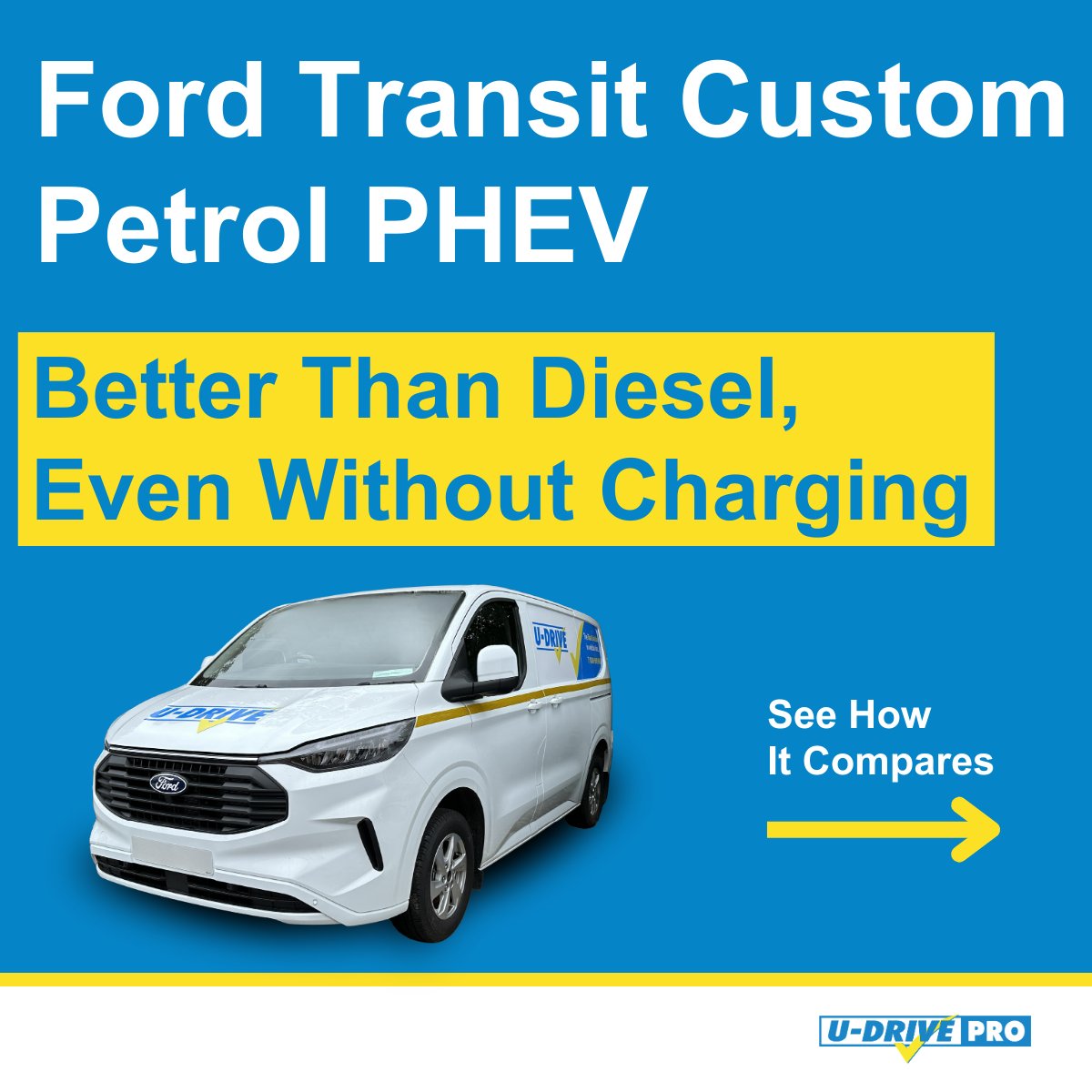 U-Drive Vehicle Hire tweet media