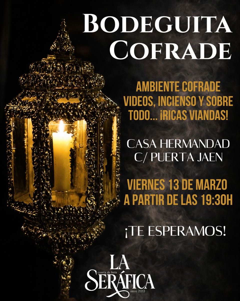 Cofradía de la Soledad - Martos tweet media