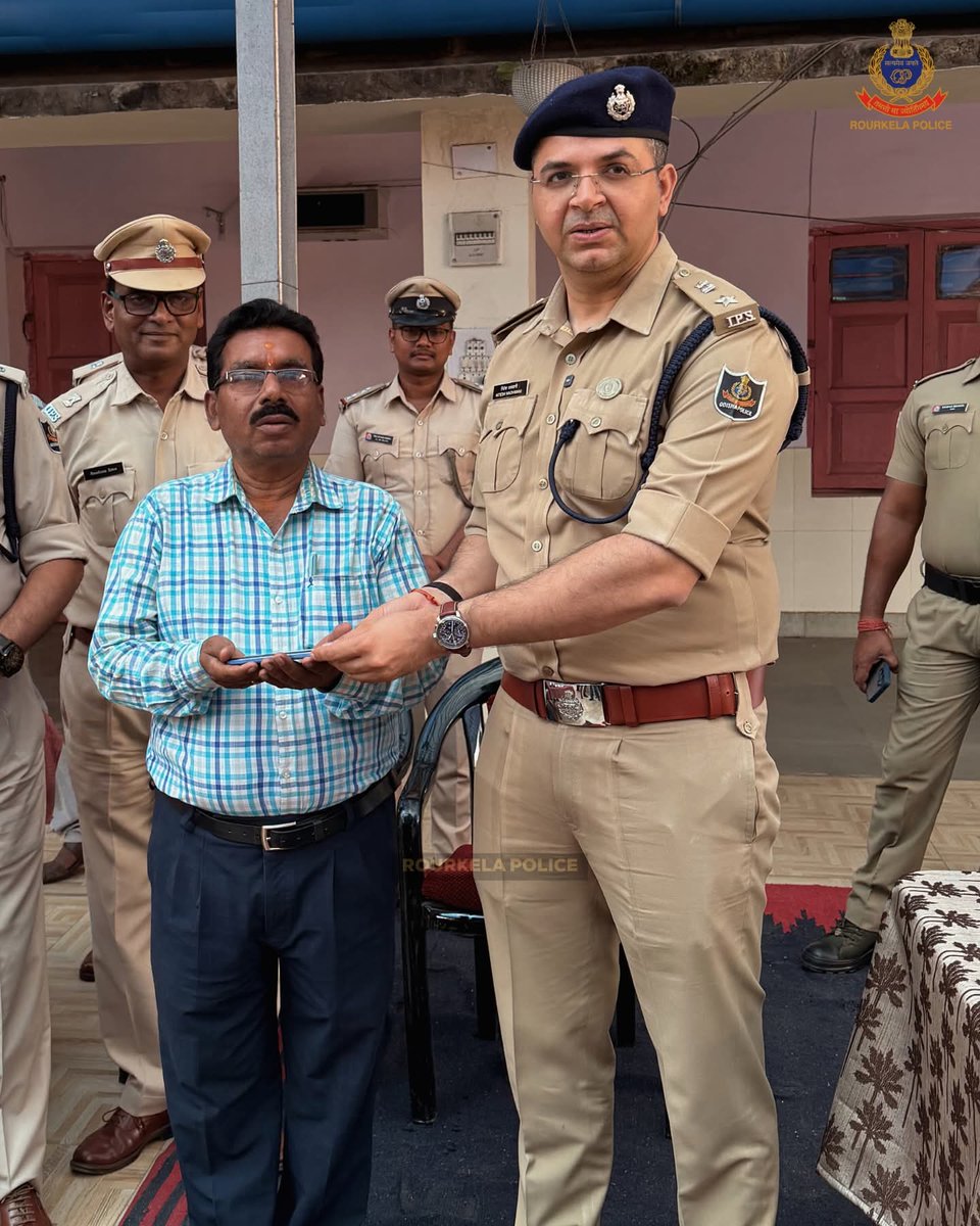 SP Rourkela tweet media