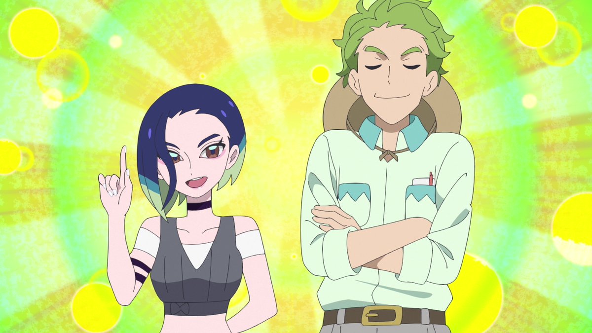 アニポケ 特別番組と合体したスペシャル版！ 第131話は「来たる