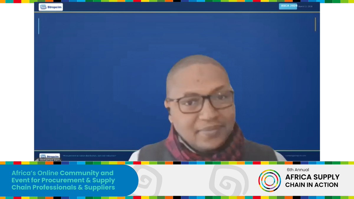 Smart Procurement World tweet media